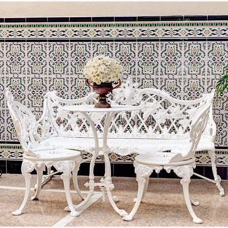 Pension Azahar Séville Extérieur photo
