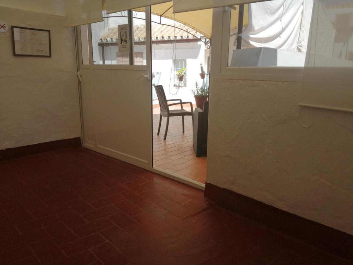 Pension Azahar Séville Extérieur photo