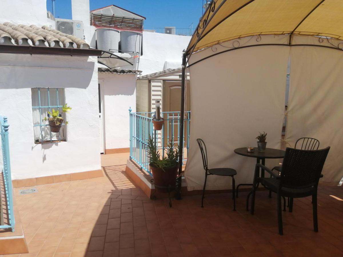 Pension Azahar Séville Extérieur photo