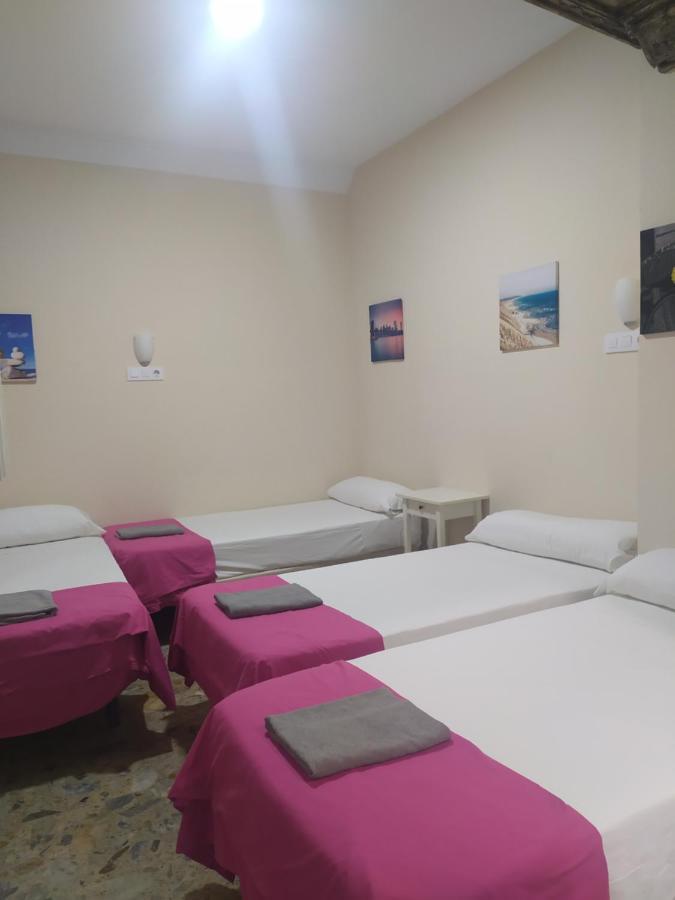 Pension Azahar Séville Extérieur photo