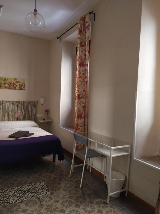 Pension Azahar Séville Extérieur photo