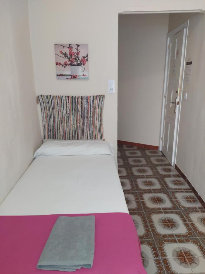 Pension Azahar Séville Extérieur photo