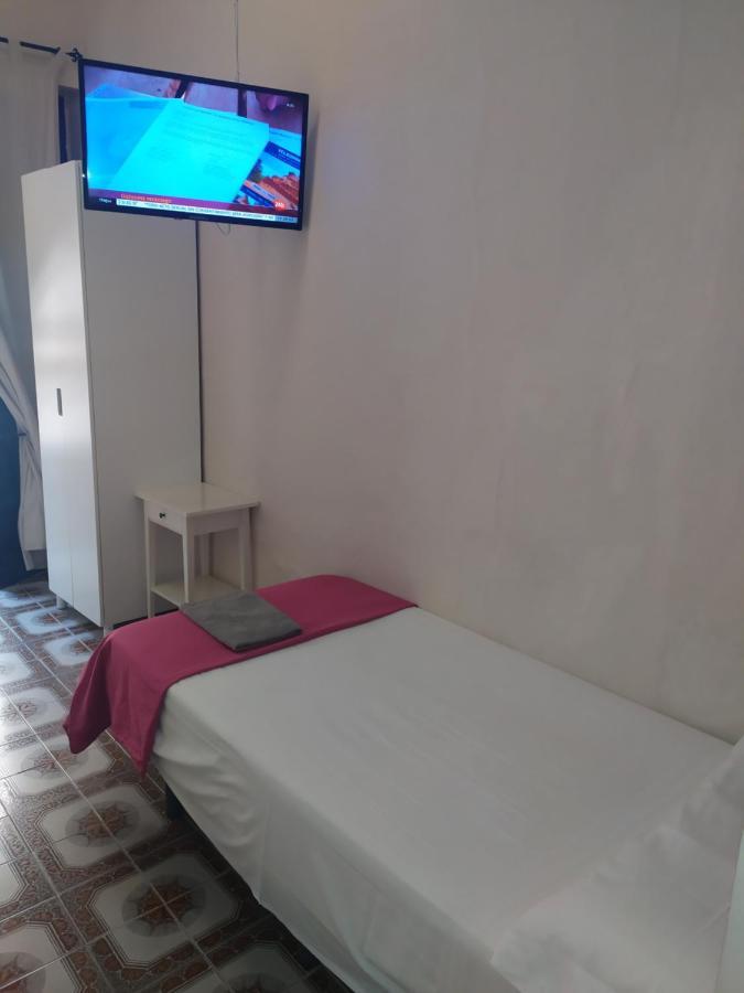 Pension Azahar Séville Extérieur photo