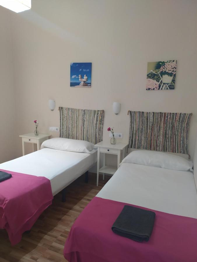 Pension Azahar Séville Extérieur photo