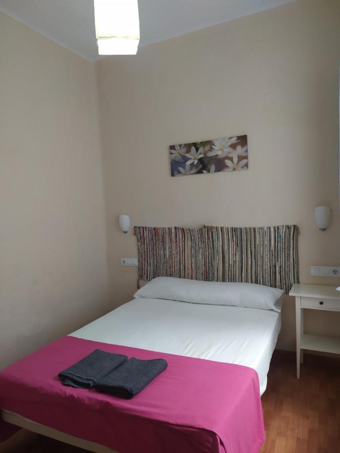 Pension Azahar Séville Extérieur photo