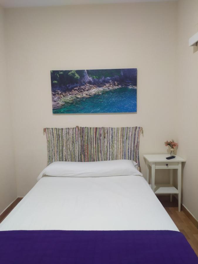 Pension Azahar Séville Extérieur photo