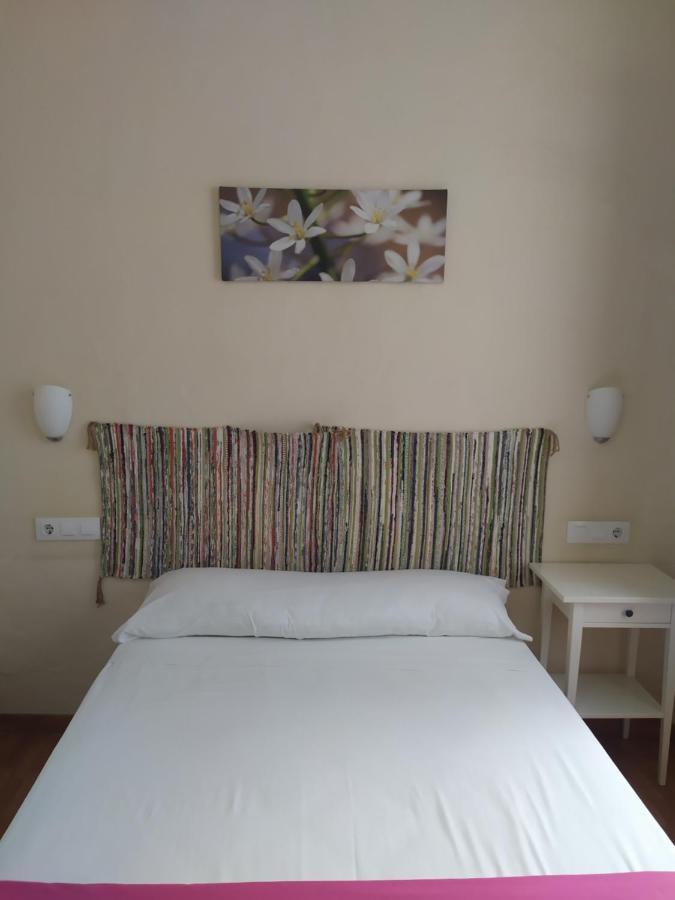 Pension Azahar Séville Extérieur photo
