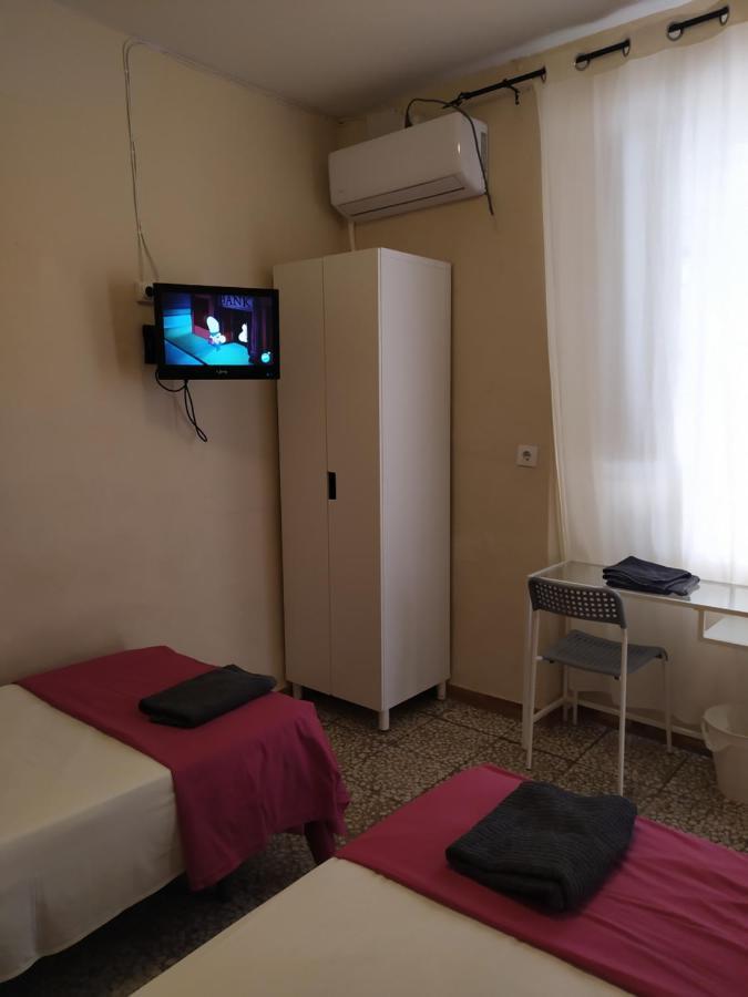Pension Azahar Séville Extérieur photo