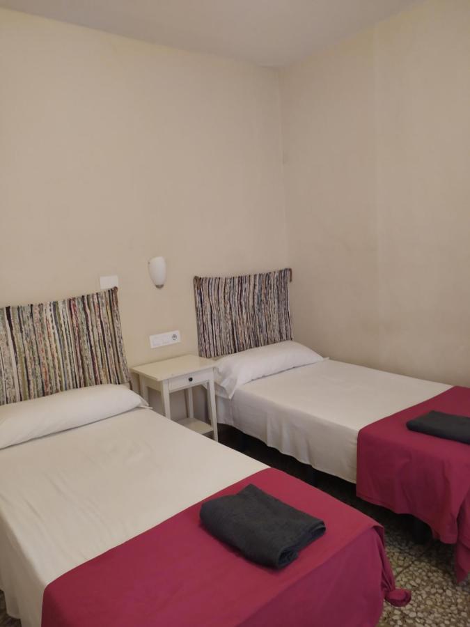 Pension Azahar Séville Extérieur photo
