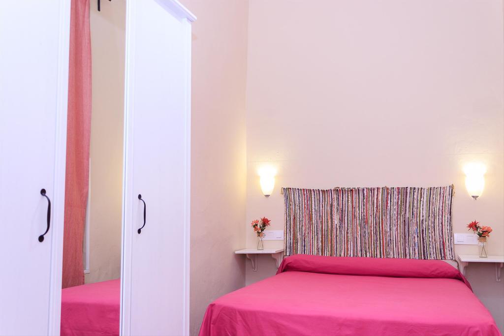 Pension Azahar Séville Extérieur photo