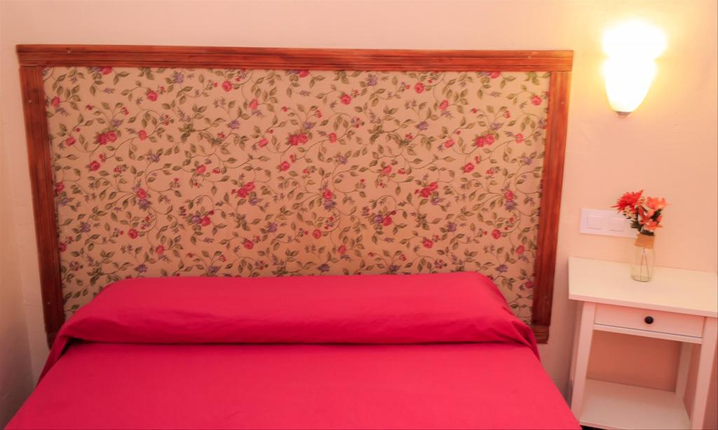 Pension Azahar Séville Extérieur photo