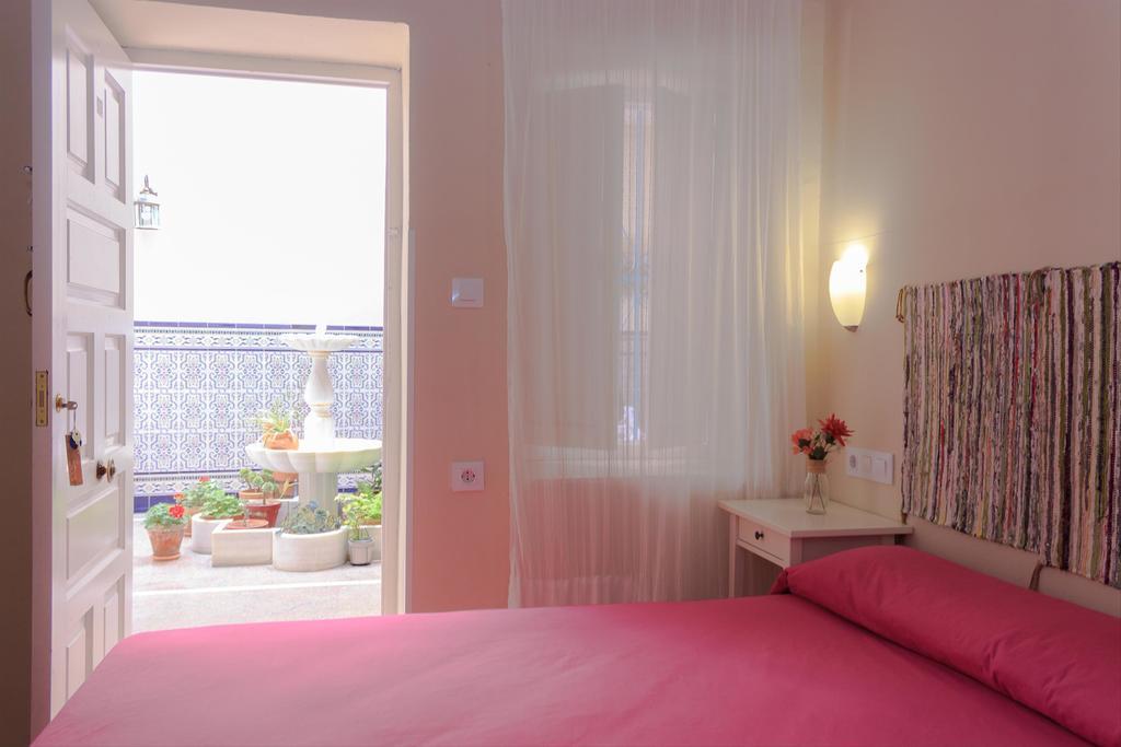 Pension Azahar Séville Extérieur photo