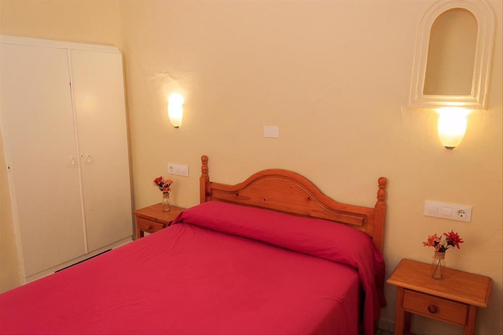 Pension Azahar Séville Chambre photo