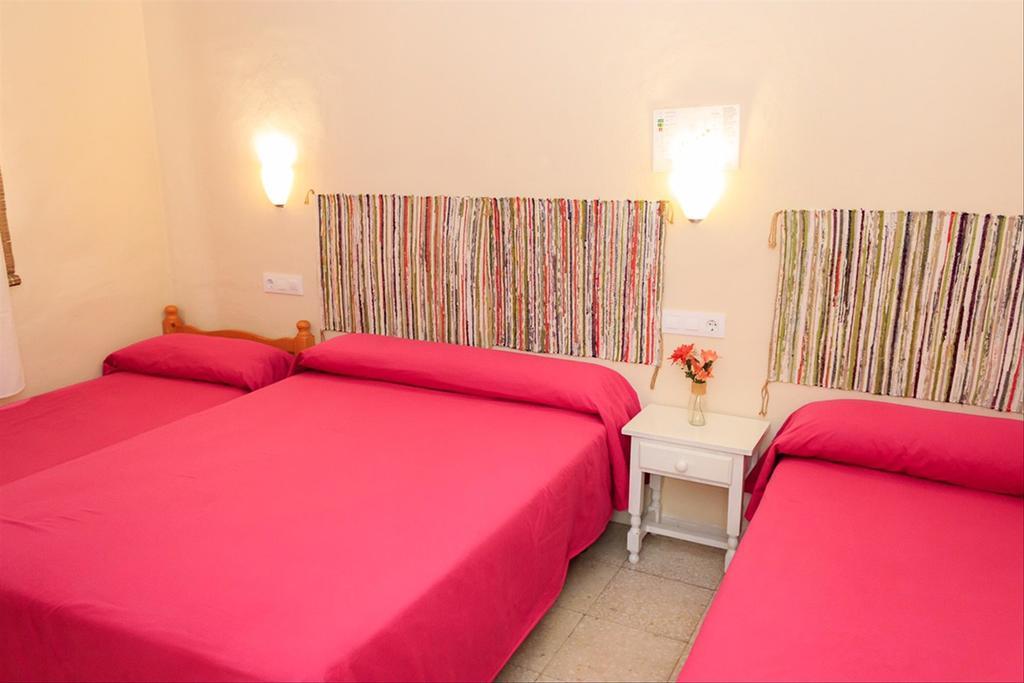 Pension Azahar Séville Chambre photo
