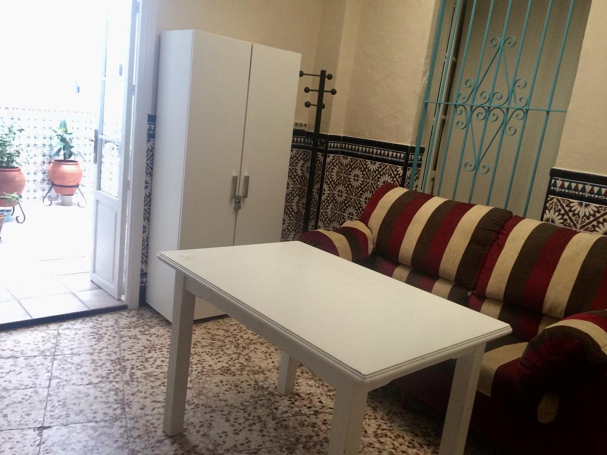 Pension Azahar Séville Extérieur photo