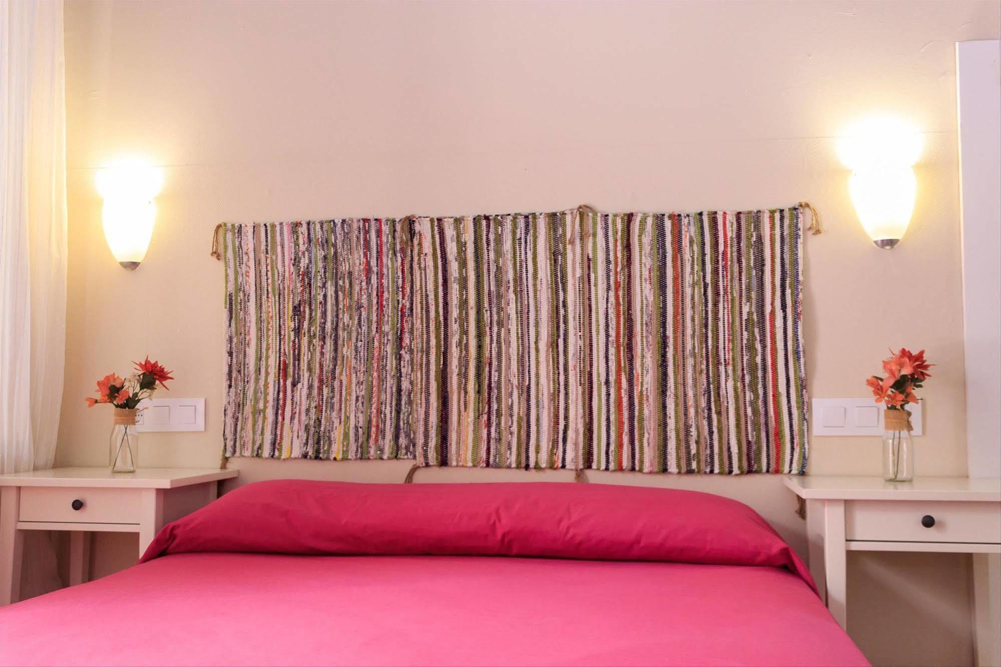 Pension Azahar Séville Extérieur photo