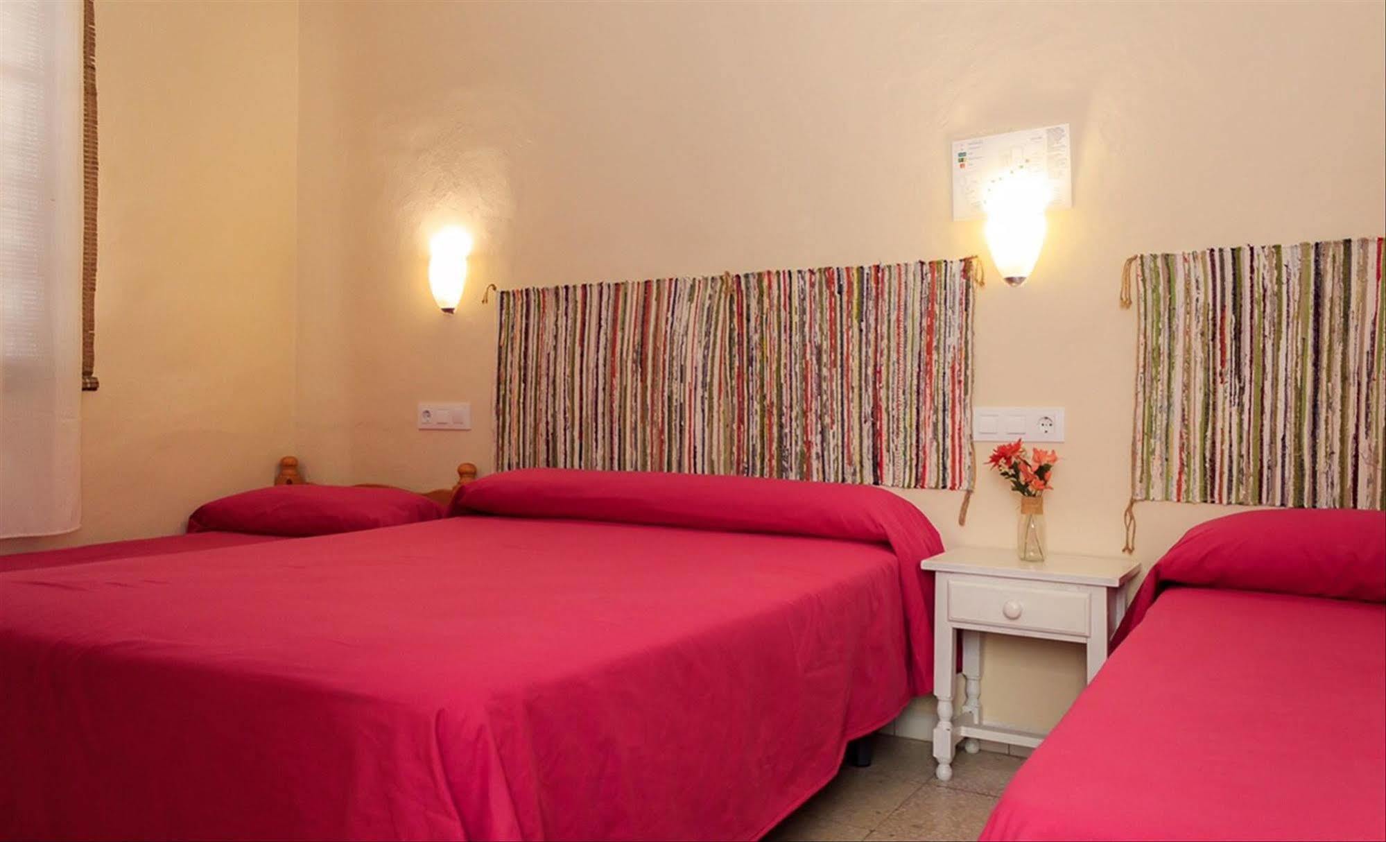 Pension Azahar Séville Extérieur photo