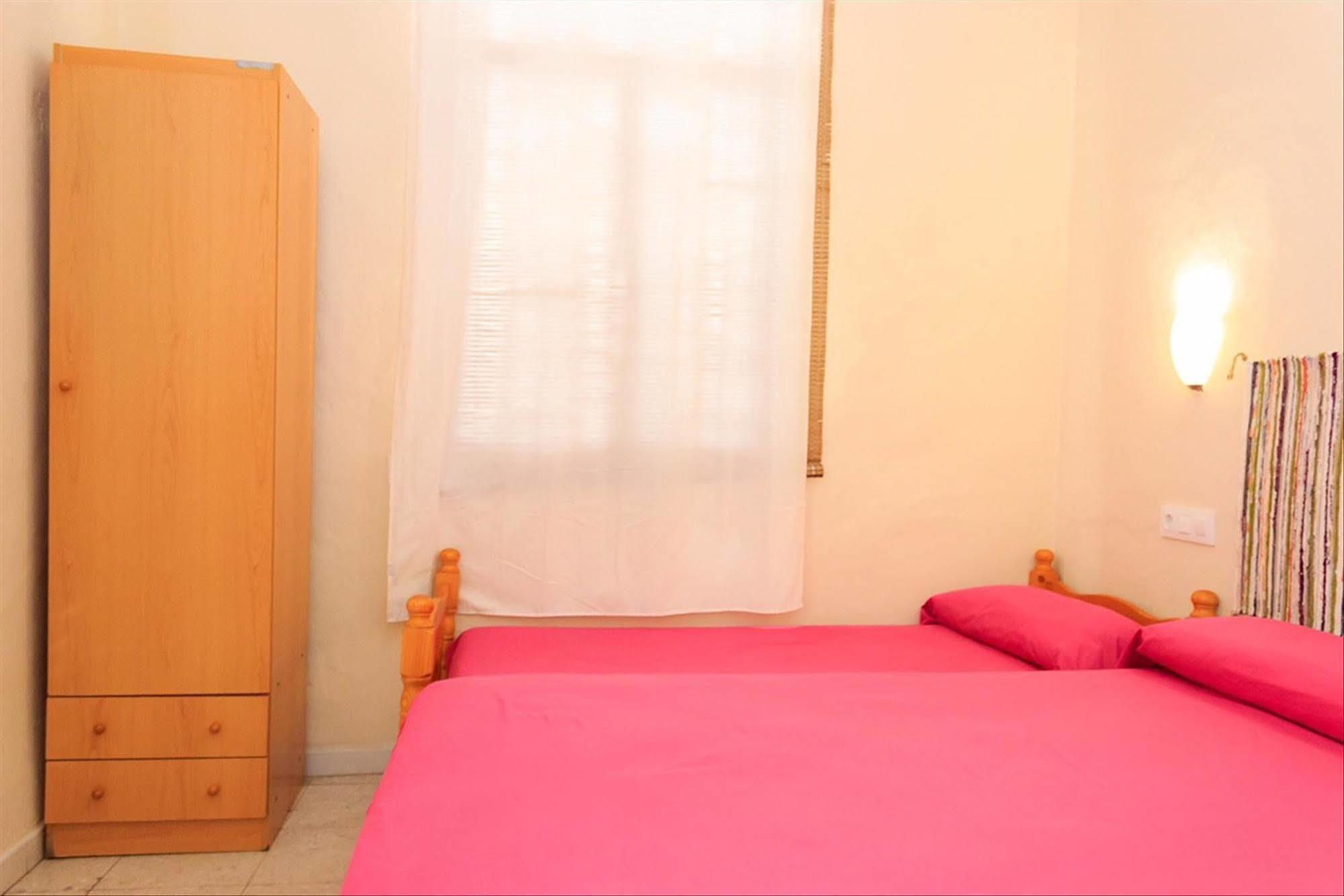 Pension Azahar Séville Extérieur photo