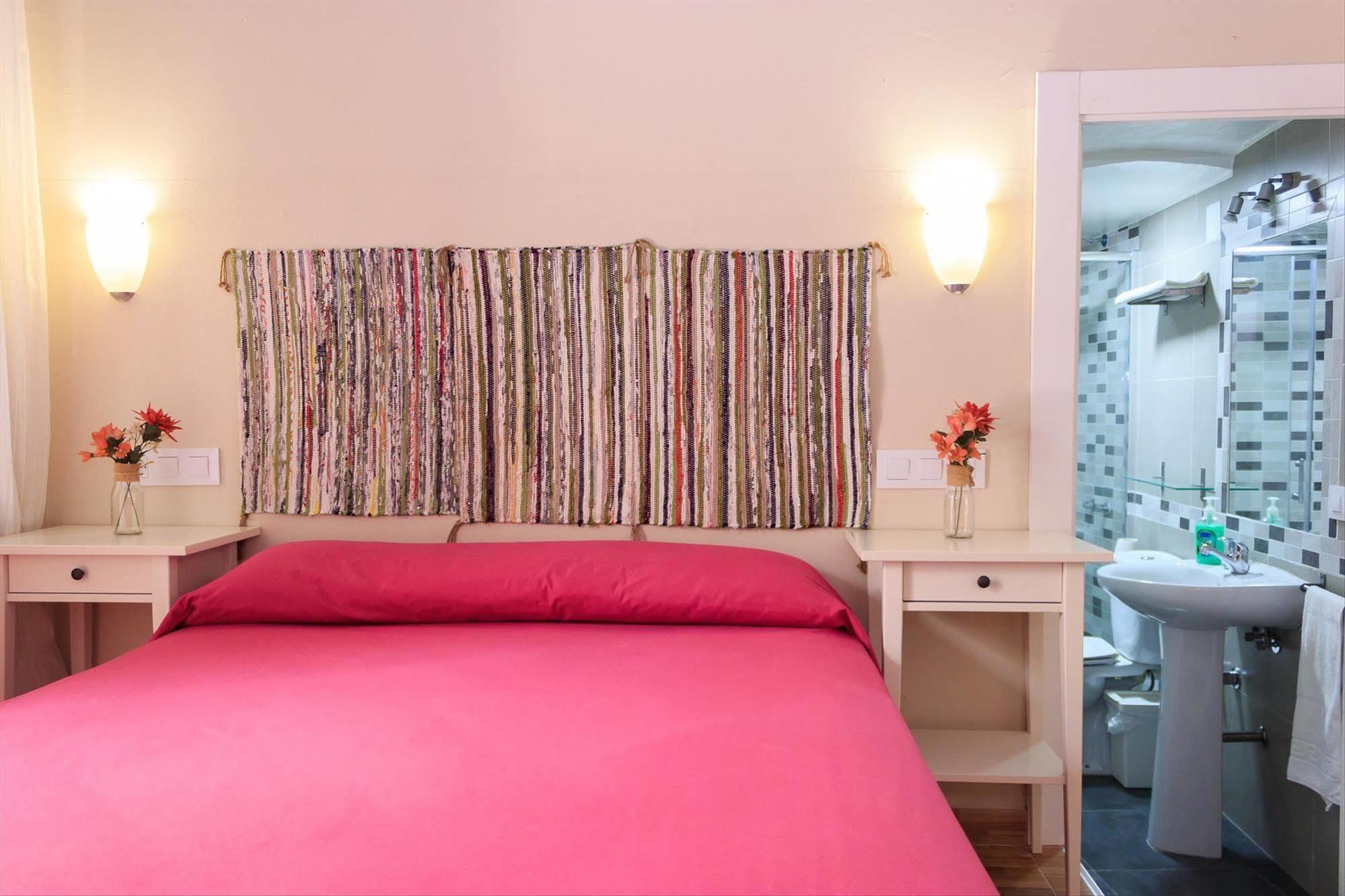 Pension Azahar Séville Extérieur photo