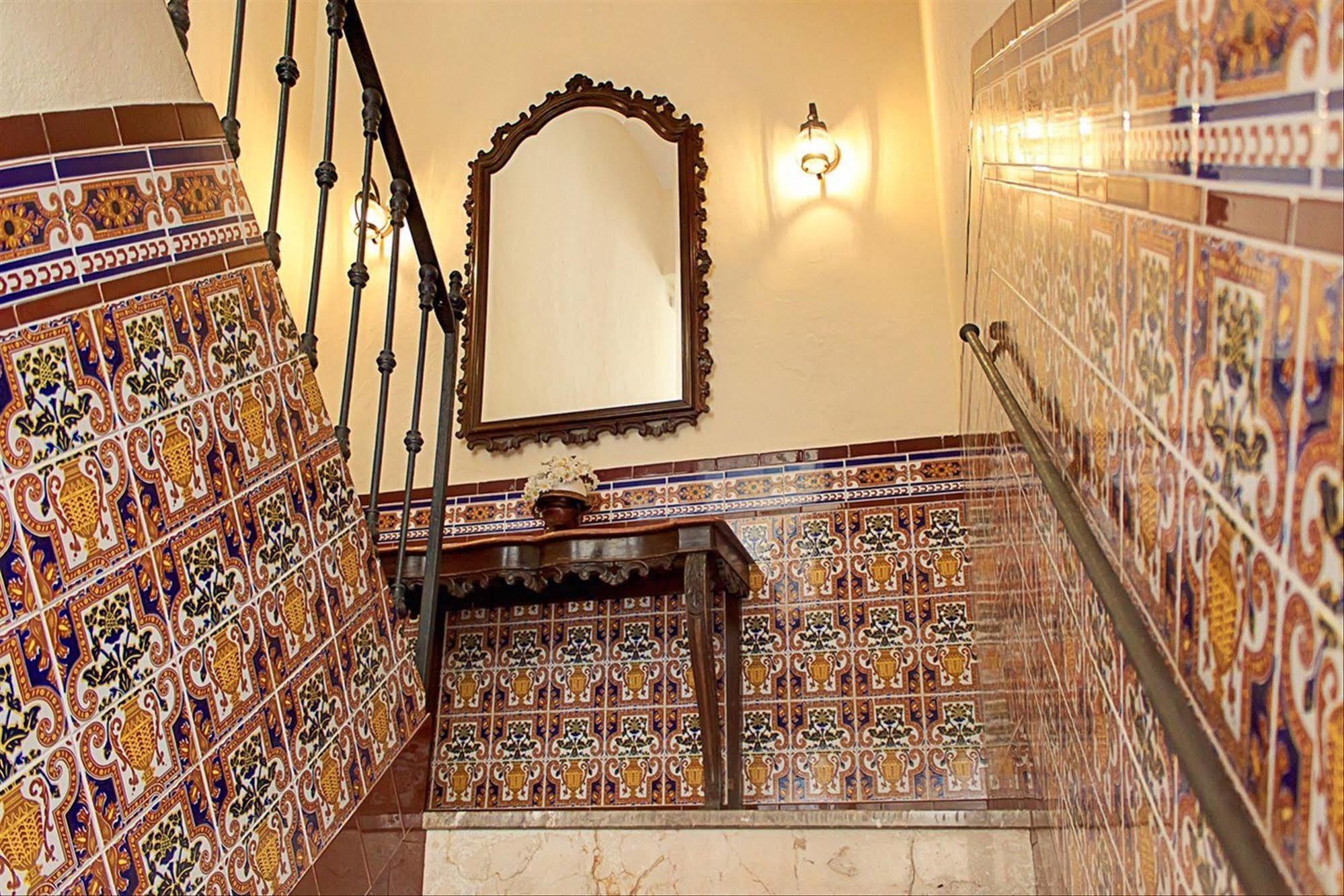 Pension Azahar Séville Extérieur photo
