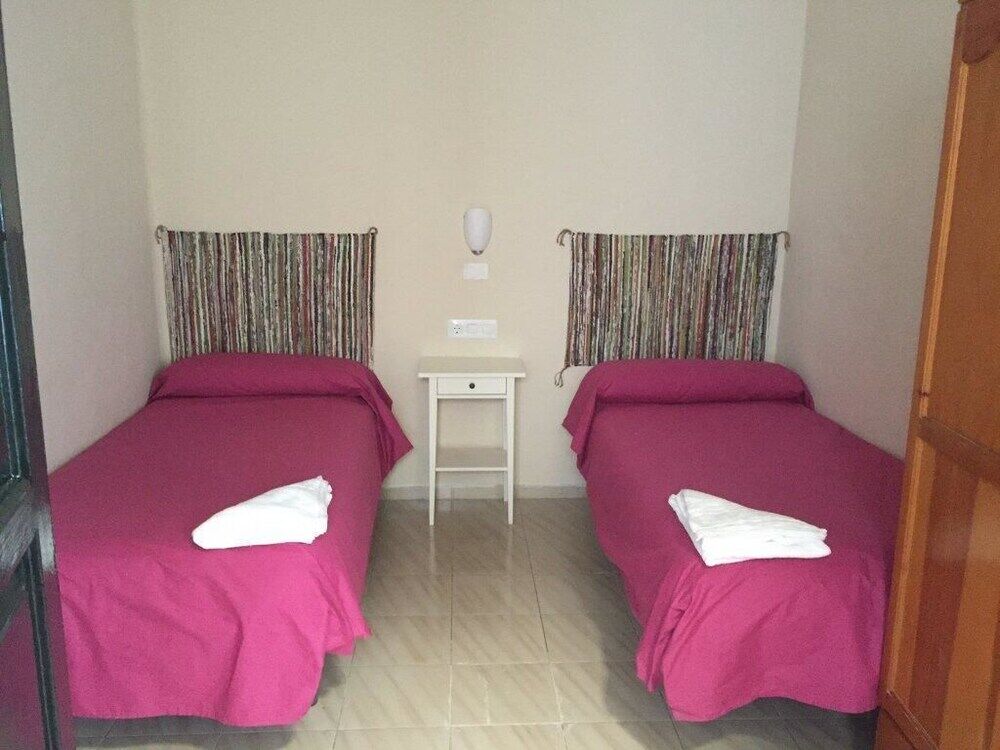 Pension Azahar Séville Extérieur photo